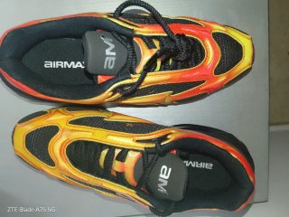 Deportivas Nike Air Max muse