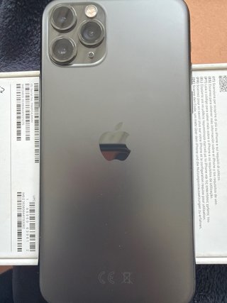 iPhone 11 Pro 64GB Space Gray