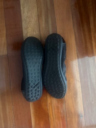 Bailarinas Geox negras  Talla 39