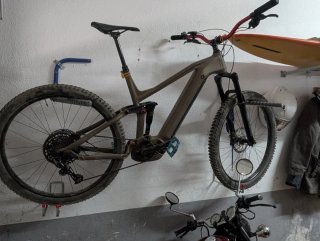Bicicleta Eléctrica