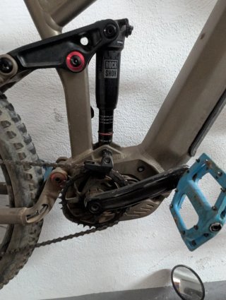 Bicicleta Eléctrica