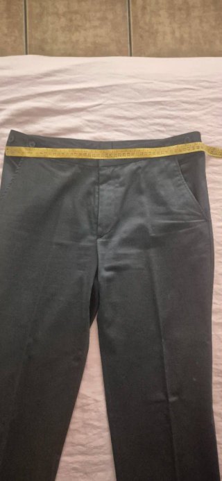 Traje de hombre negro