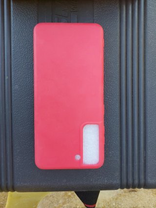 Fundas Samsung Galaxy S21 5G (Varias Colores)