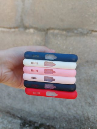 Fundas Samsung Galaxy S21 5G (Varias Colores)