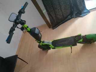 Patinete Eléctrico Ecoxtrem Armored