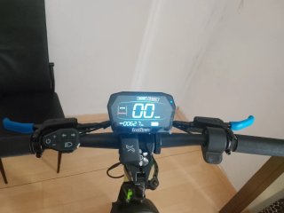 Patinete Eléctrico Ecoxtrem Armored