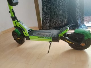 Patinete Eléctrico Ecoxtrem Armored