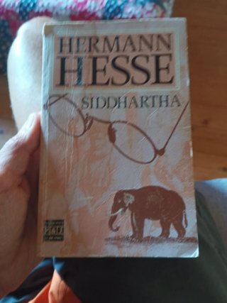 Libro de Siddhartha