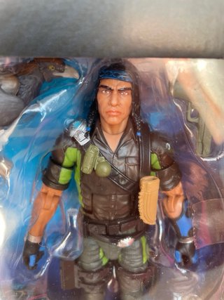 G.I. Joe Classified Low-Light Spirit Iron-Knife