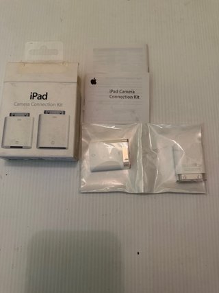 Kit Connessione iPad Apple