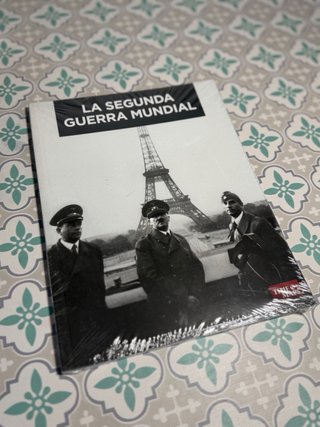 Colección de 4 libros de Historia – Time Maps