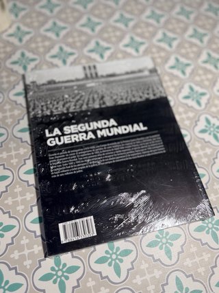 Colección de 4 libros de Historia – Time Maps