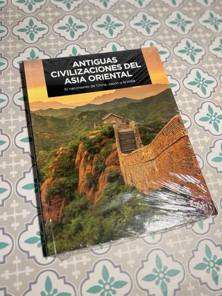 Colección de 4 libros de Historia – Time Maps