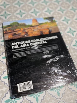 Colección de 4 libros de Historia – Time Maps