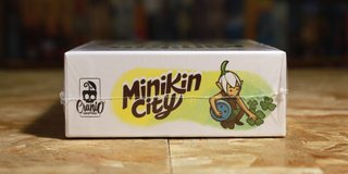 Minikin City - Cranio Creations