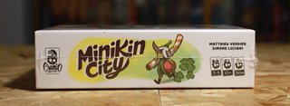 Minikin City - Cranio Creations