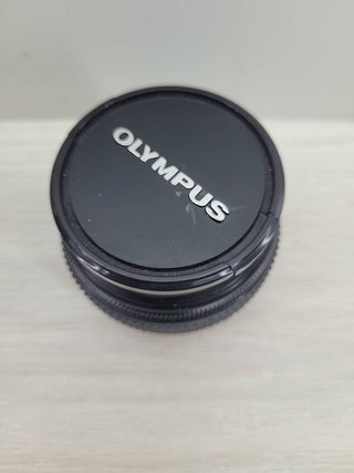 OBJETIVO OLYMPUS ZUIKO 50MM