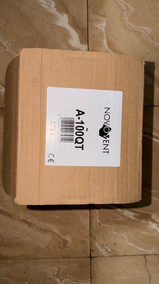 Extractor Novovent Silencioso