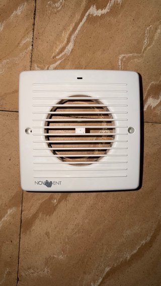 Extractor Novovent Silencioso