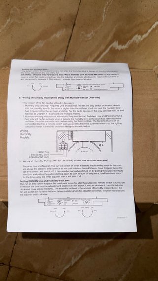 Extractor Novovent Silencioso