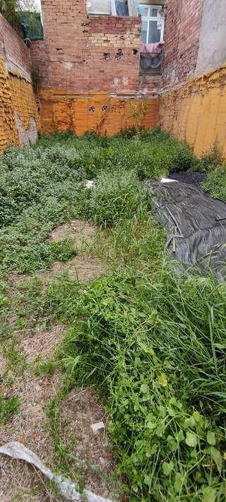 Terreno en venta en Ca n'Anglada en Terrassa