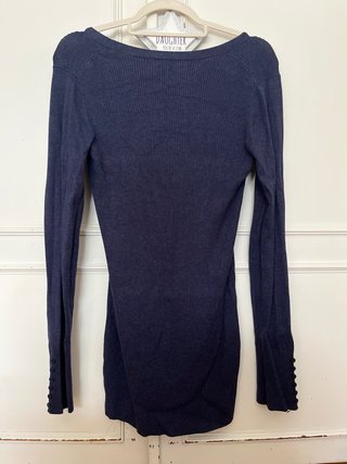 Jersey Easy Wear azul talla M