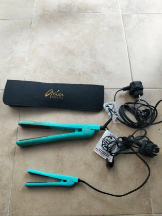 Planchas de pelo Arda Beauty Teal