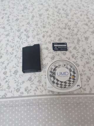 Consola Sony PSP 1004 Negra
