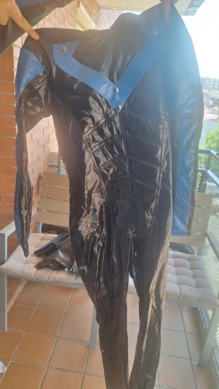 Disfraz Nightwing, Talla L, Cosplay