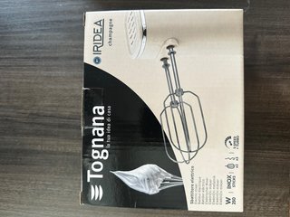 Sbattitore elettrico Tognana Champagne