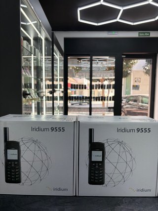 Iridium 9555