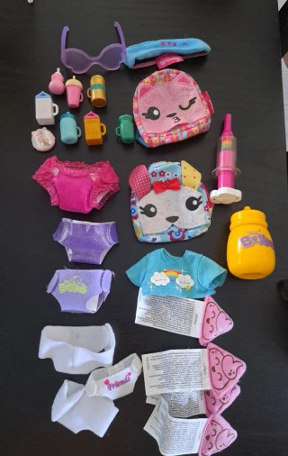 REGALO Accesorios Bellies Ropa y Complementos