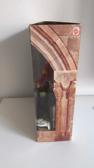 Figura Harry Potter Vintage Mattel