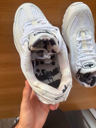Zapatillas Nike Air Max 95 Blancas