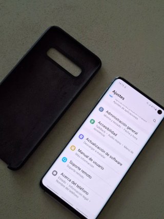 Samsung Galaxy S10