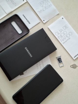Samsung Galaxy S10