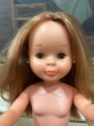 Muñeca Nancy Antigua