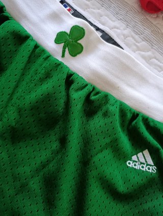 Calzonas NBA BOSTON CELTICS ADIDAS
