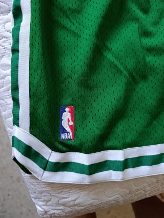 Calzonas NBA BOSTON CELTICS ADIDAS