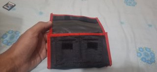 Nintendo Game Boy Advance Morado con funda