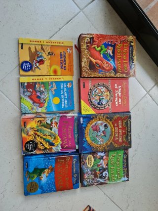 Geronimo Stilton