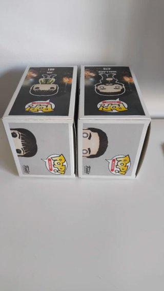 Funko Pop Blade Runner 481 Joi y 478 Wallace