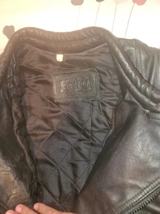 Traje Kaltio 2 piezas + Botas Talla M
