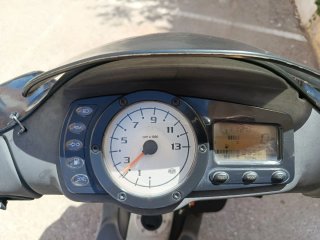 Piaggio NRG Scooter