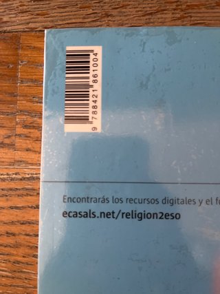 Nueva evangelización, 2 ESO
