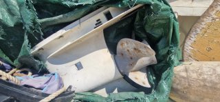 Fueraborda Evinrude 250 CV