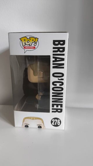 Funko Pop! Brian O'Conner 276 Fast & Furious