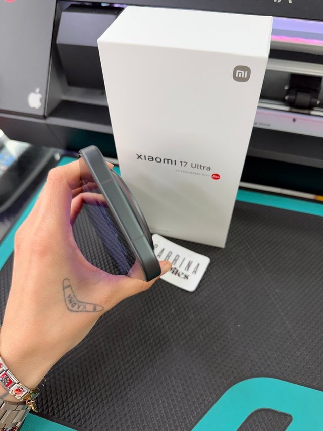 Oferta! Xiaomi 17 Ultra 512gb en su caja