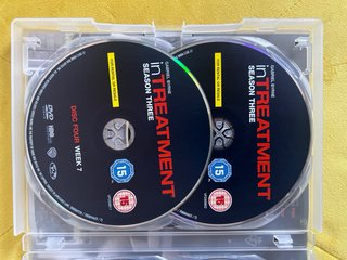 In Treatment - Temporada 3 (4 DVD)