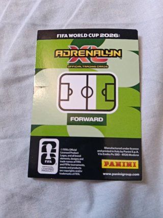 Cromo Cristiano Ronaldo Icon FIFA mundial 2026